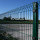 Green Color Welded Wire Mesh Fence Netting